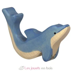 Figurine Dauphin, petit - Holztiger