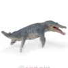 Figurine dinosaure Kronosaurus gris - Papo