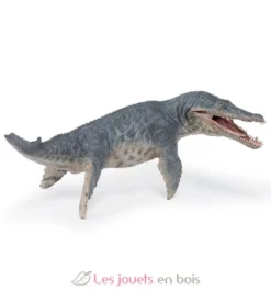 Figurine dinosaure Kronosaurus gris - Papo