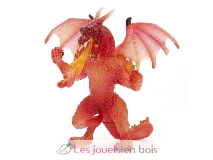 Figurine Dragon de feu - Papo