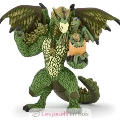 Figurine Dragon de la Forêt - Papo
