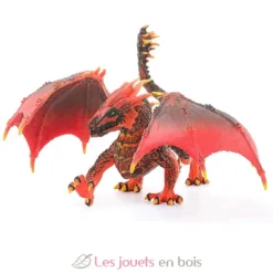 Figurine Dragon de lave - Schleich