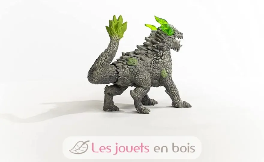 Figurine Dragon de pierre - Schleich