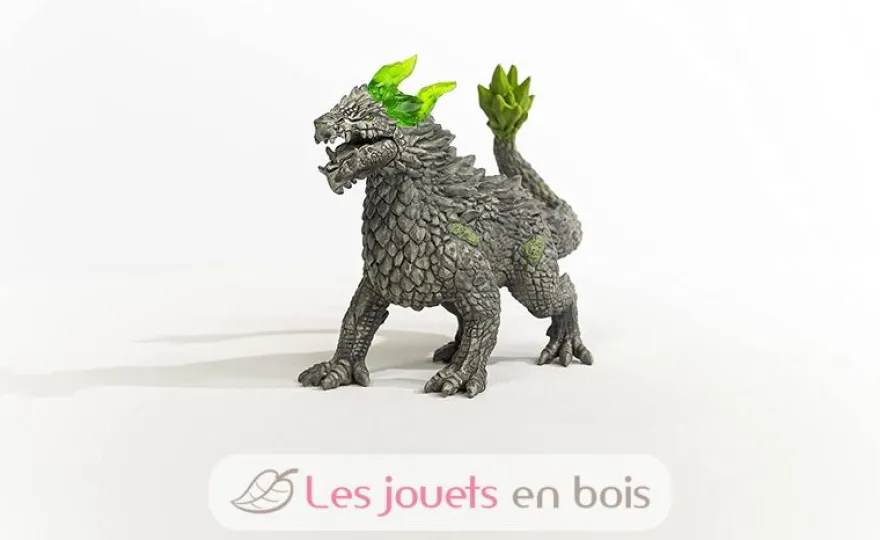 Figurine Dragon de pierre - Schleich