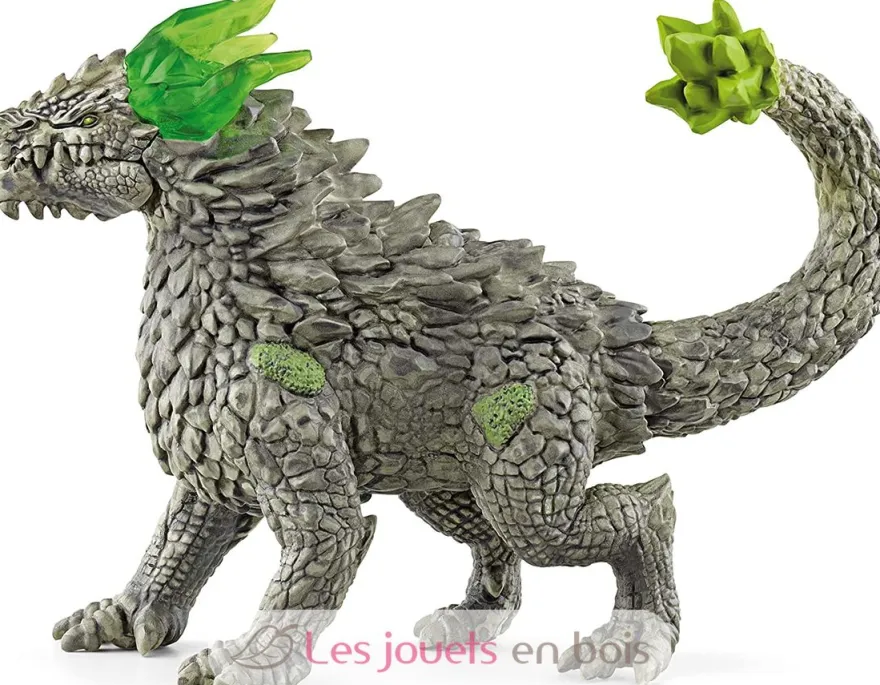 Figurine Dragon de pierre - Schleich