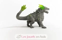 Figurine Dragon de pierre - Schleich