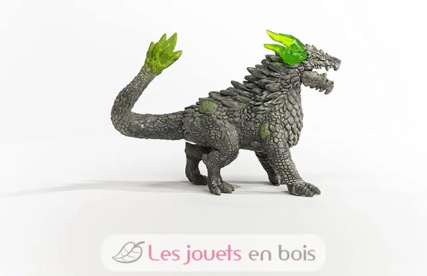 Figurine Dragon de pierre - Schleich