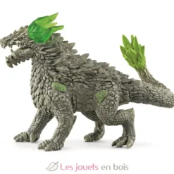 Figurine Dragon de pierre - Schleich