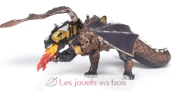 Figurine Dragon des ténèbres - Papo