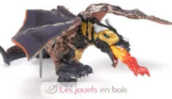 Figurine Dragon des ténèbres - Papo