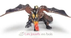 Figurine Dragon des ténèbres - Papo