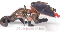 Figurine Dragon des ténèbres - Papo