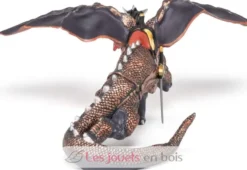 Figurine Dragon des ténèbres - Papo