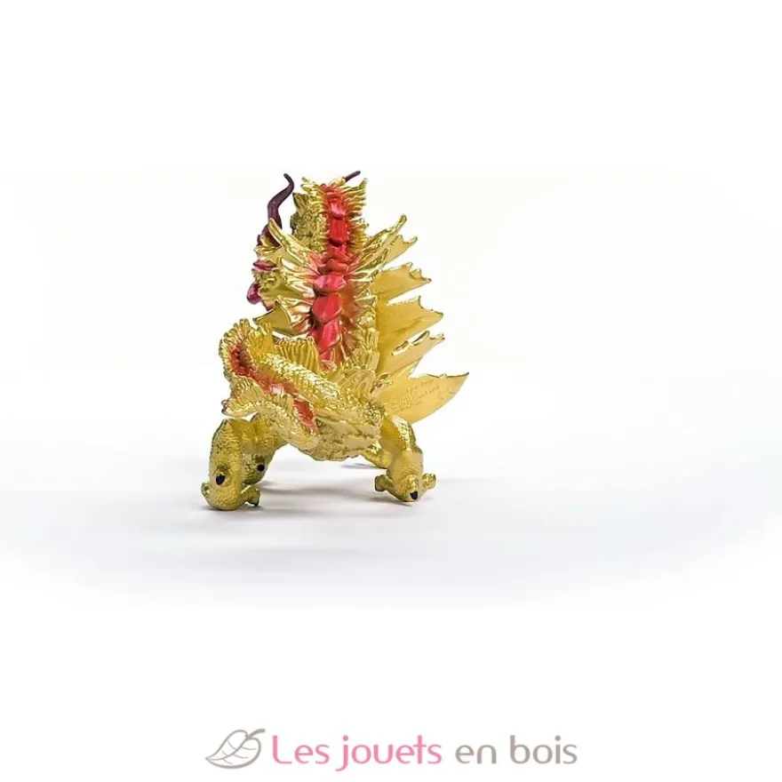 Figurine Dragon du nouvel an lunaire doré - Schleich