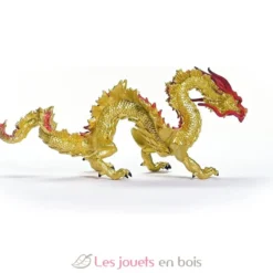 Figurine Dragon du nouvel an lunaire doré - Schleich
