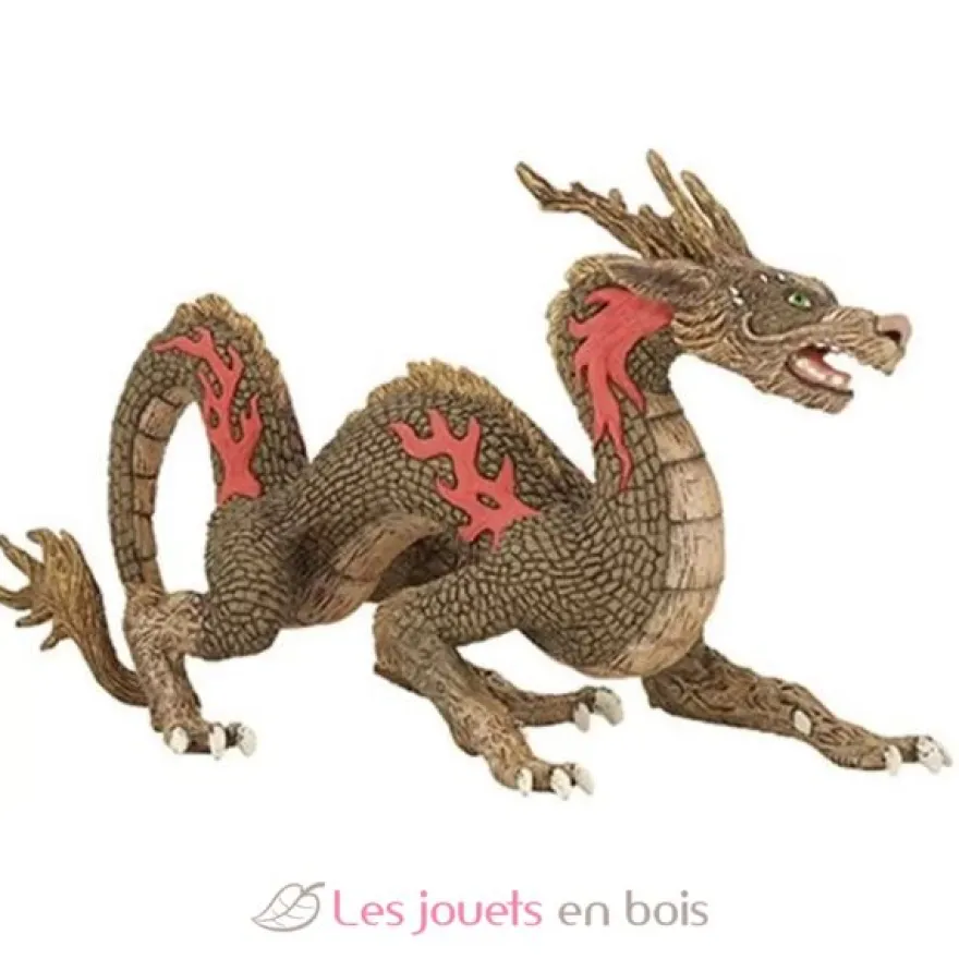 Figurine Dragon du soleil levant - Papo