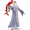Figurine Dumbledore et Fumseck violet - Schleich
