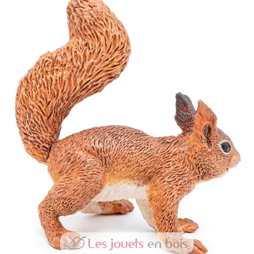 Figurine Ecureuil - Papo