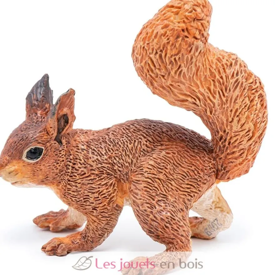 Figurine Ecureuil - Papo