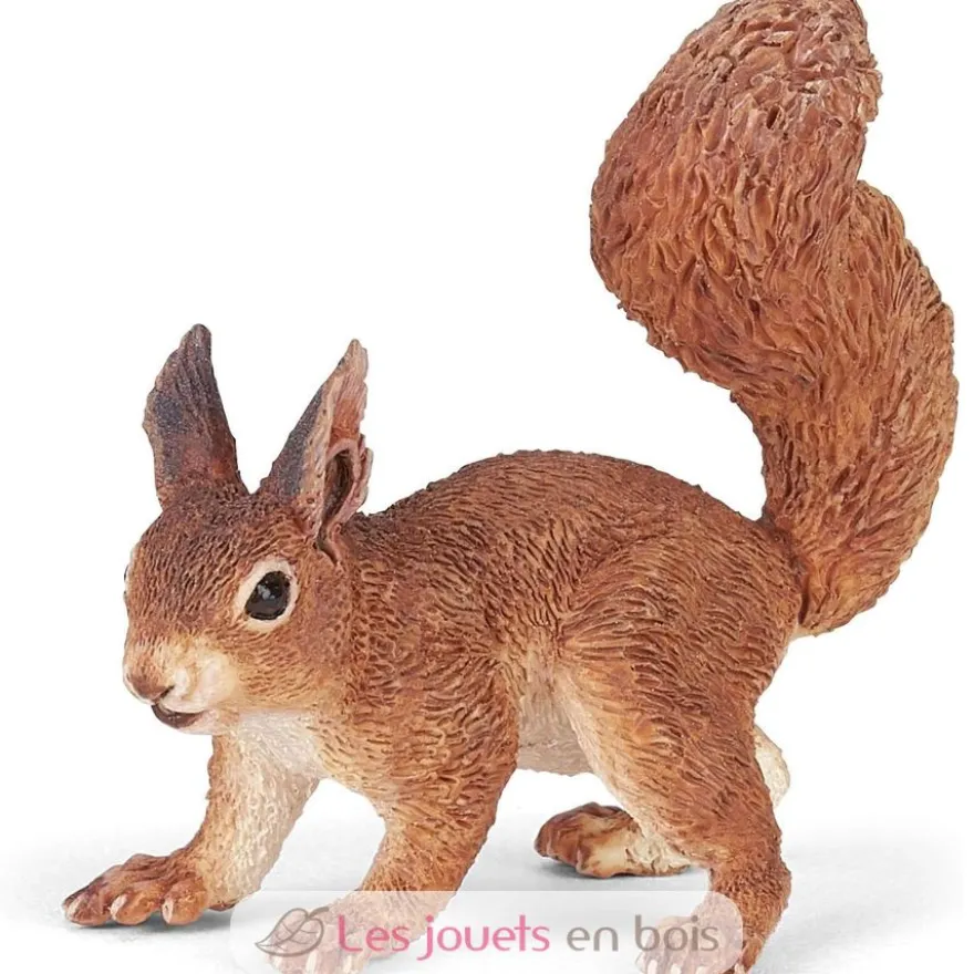 Figurine Ecureuil - Papo