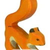 Figurine Ecureuil roux - Holztiger