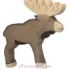 Figurine Elan - Holztiger