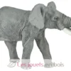 Figurine Eléphant - Papo