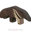 Figurine en bois Fourmilier - Holztiger