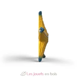 Figurine Etoile de mer changeant de couleur rouge jaune - Schleich