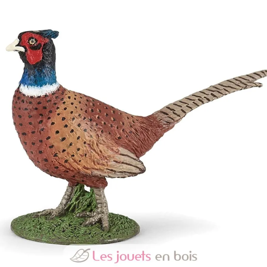 Figurine Faisan marron - Papo