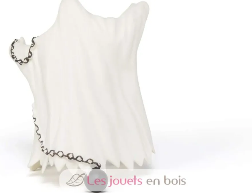 Figurine Fantôme blanc phosphorescent Papo