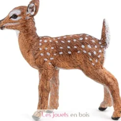 Figurine Faon de Virginie - Papo