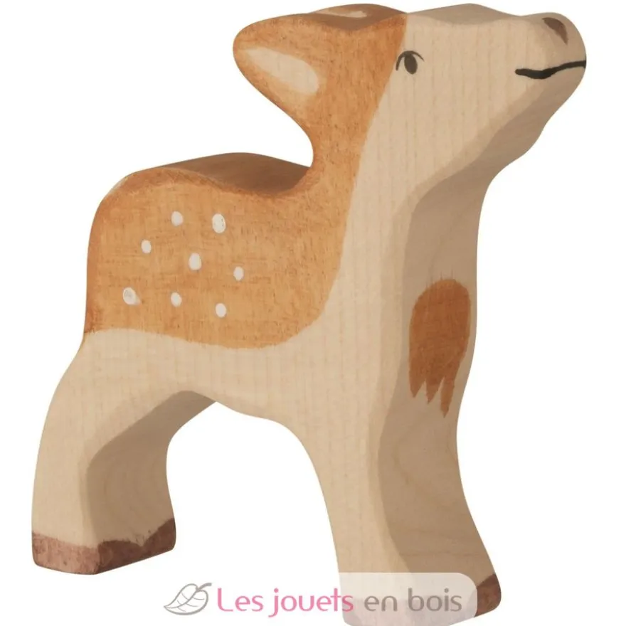 Figurine Faon - Holztiger