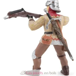Figurine Figurine Arbalétrier rouge - PAPO