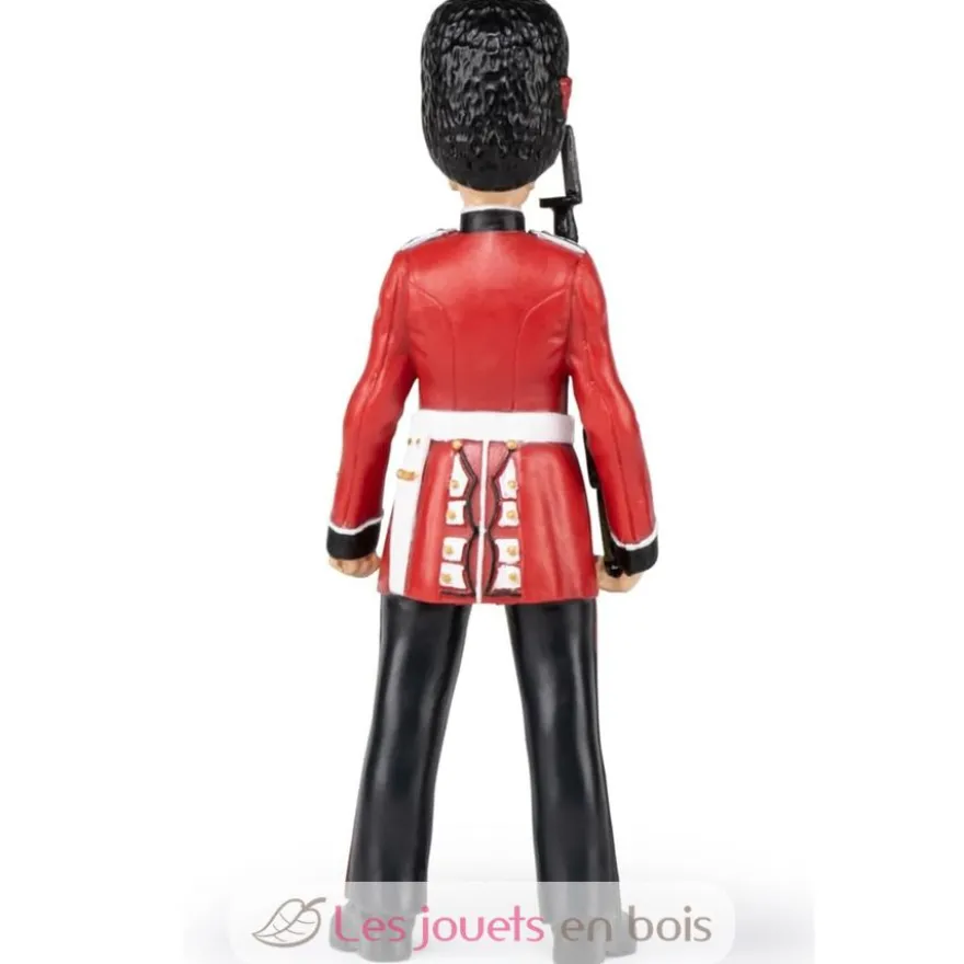Figurine Figurine Garde Royal Anglais rouge et noir - Papo