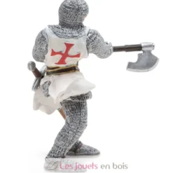 Figurine Figurine Templier gris - PAPO