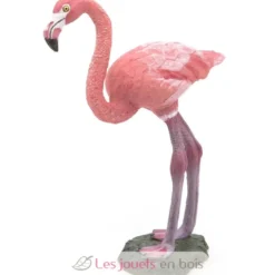 Figurine Flamant rose - Papo