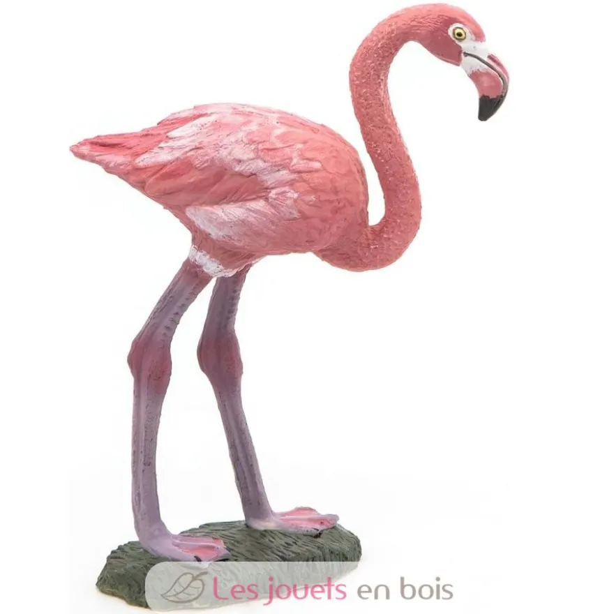 Figurine Flamant rose - Papo