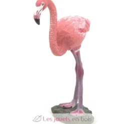 Figurine Flamant rose - Papo