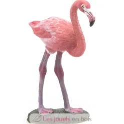 Figurine Flamant rose - Papo