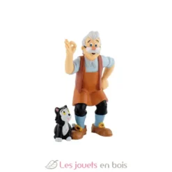 Figurine Gepetto - Bullyland