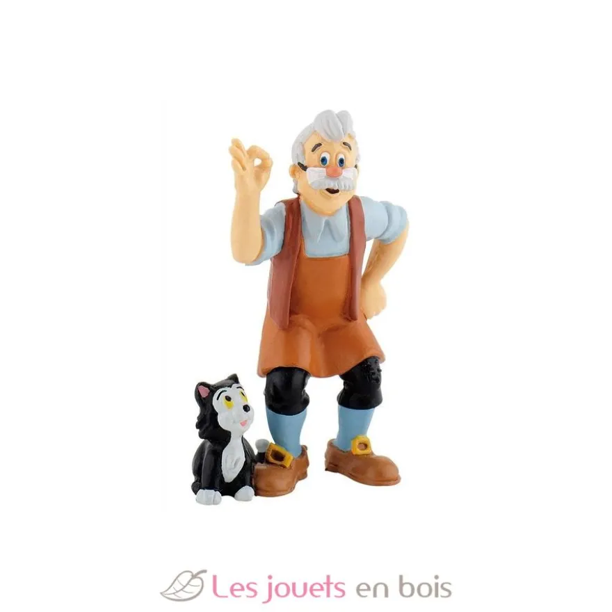 Figurine Gepetto - Bullyland