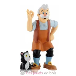Figurine Gepetto - Bullyland