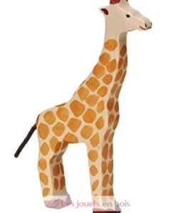 Figurine Girafe - Holztiger