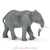 Figurine Grand Eléphant d'Afrique - Papo