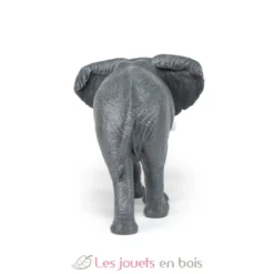 Figurine Grand Eléphant d'Afrique - Papo