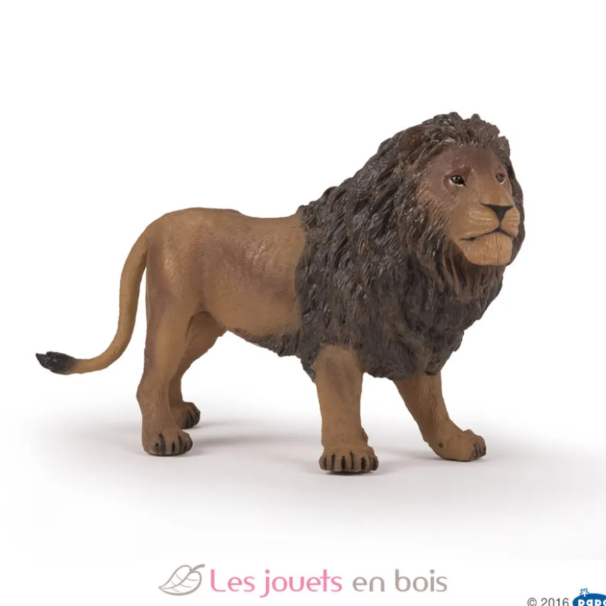 Figurine Grand Lion - Papo