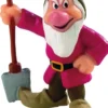 Figurine Grincheux un des sept nains - Bullyland