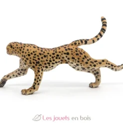 Figurine Guépard courant - Papo