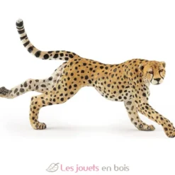 Figurine Guépard courant - Papo